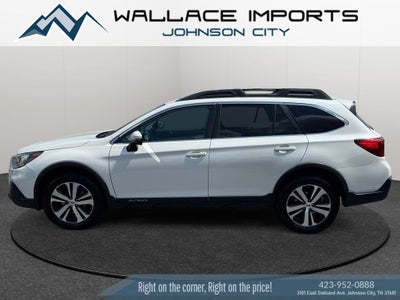 2019 Subaru Outback 2.5i Limited