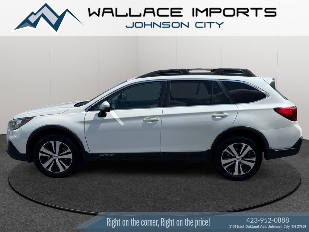 2019 Subaru Outback 2.5i Limited