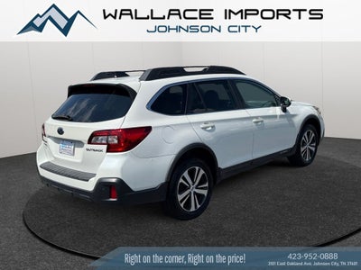 2019 Subaru Outback 2.5i Limited