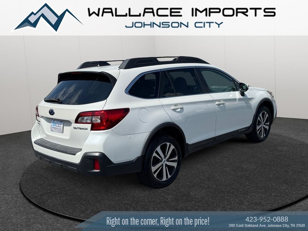 2019 Subaru Outback 2.5i Limited