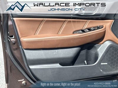 2019 Subaru Outback 2.5i Touring