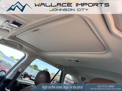 2019 Subaru Outback 2.5i Touring
