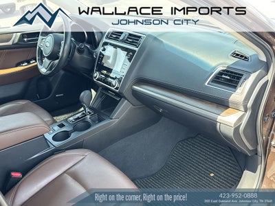 2019 Subaru Outback 2.5i Touring