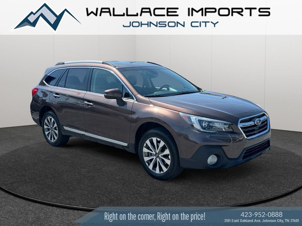 2019 Subaru Outback 2.5i Touring