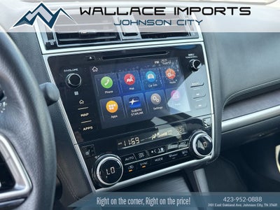 2019 Subaru Outback 3.6R Limited