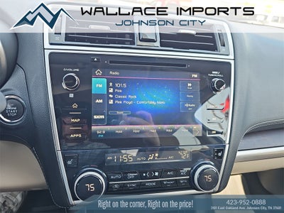 2019 Subaru Outback 3.6R Limited