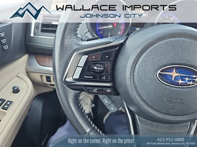 2019 Subaru Outback 3.6R Limited