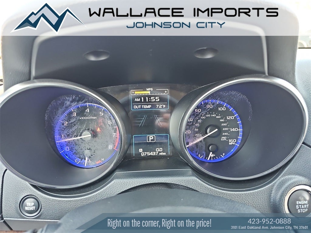 2019 Subaru Outback 3.6R Limited