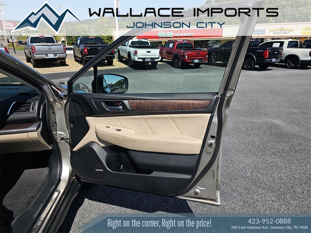 2019 Subaru Outback 3.6R Limited