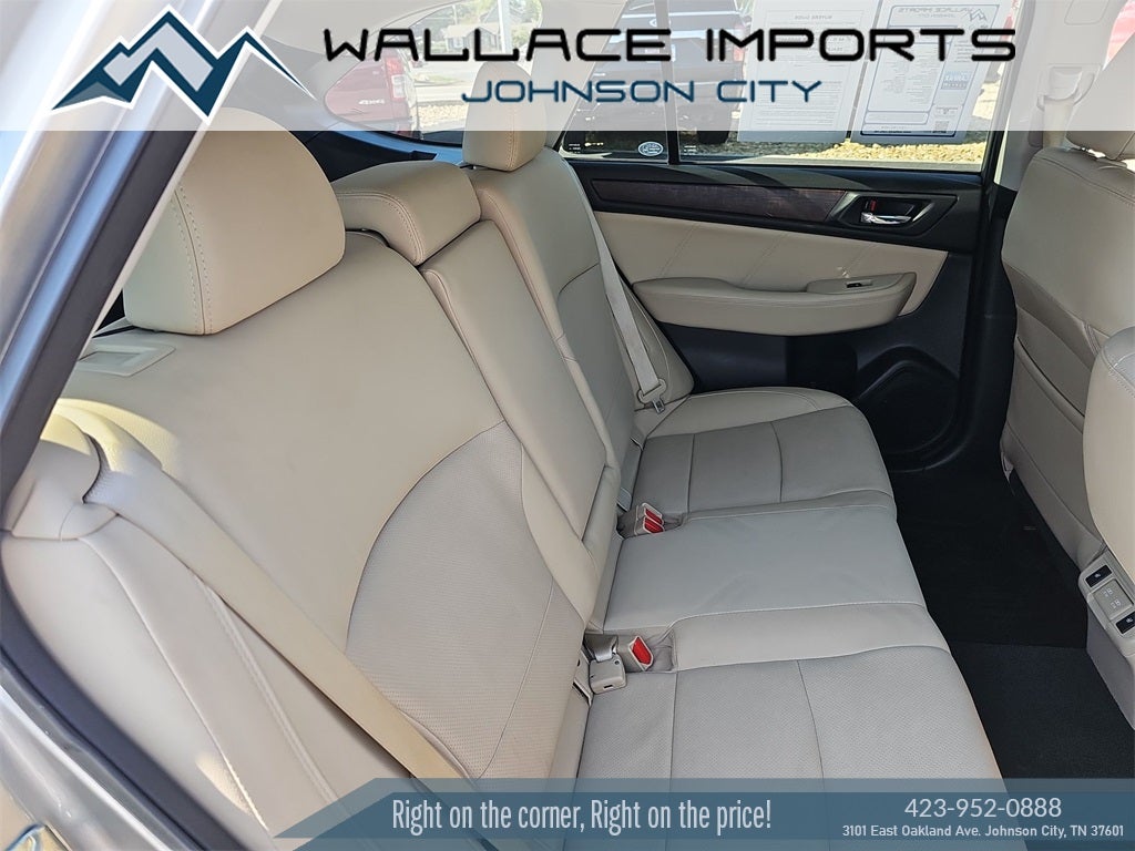 2019 Subaru Outback 3.6R Limited