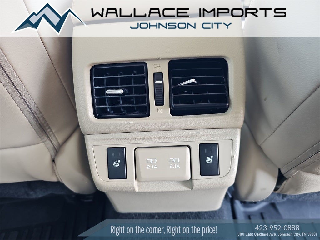 2019 Subaru Outback 3.6R Limited