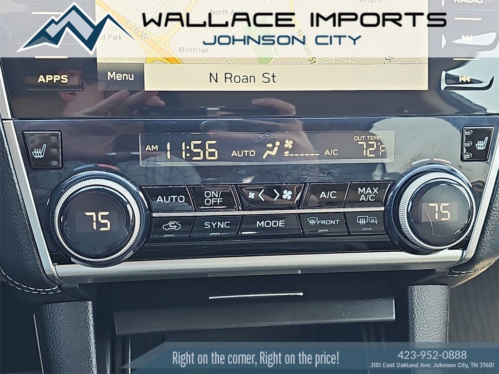 2019 Subaru Outback 3.6R Limited