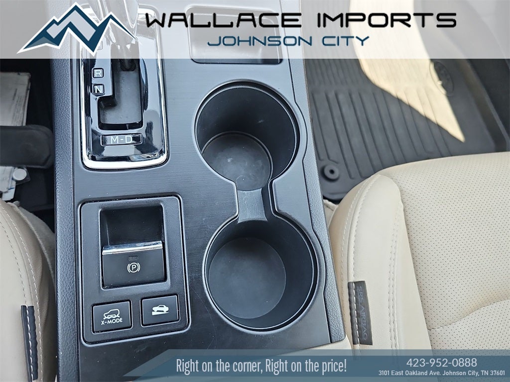 2019 Subaru Outback 3.6R Limited