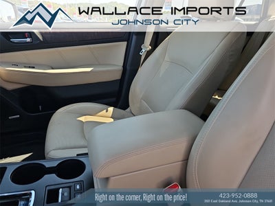 2019 Subaru Outback 3.6R Limited