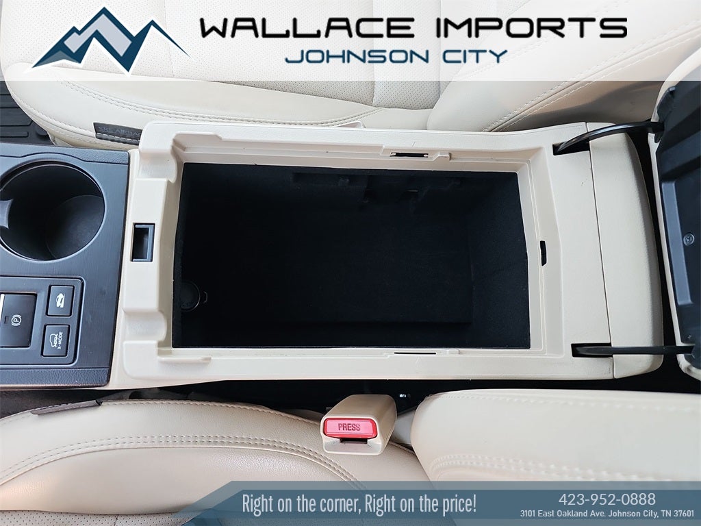 2019 Subaru Outback 3.6R Limited