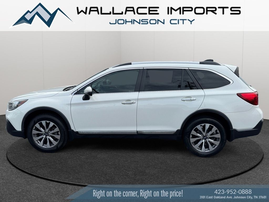 2019 Subaru Outback 3.6R Touring