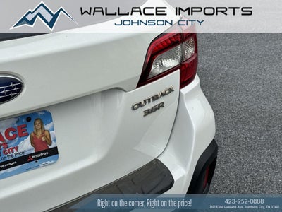 2019 Subaru Outback 3.6R Touring