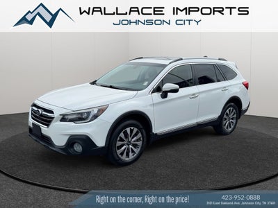 2019 Subaru Outback 3.6R Touring
