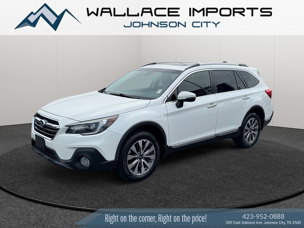 2019 Subaru Outback 3.6R Touring