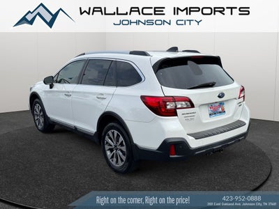 2019 Subaru Outback 3.6R Touring