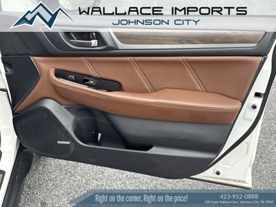 2019 Subaru Outback 3.6R Touring