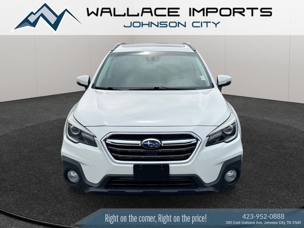 2019 Subaru Outback 3.6R Touring