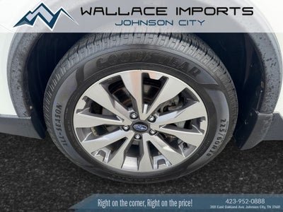 2019 Subaru Outback 3.6R Touring