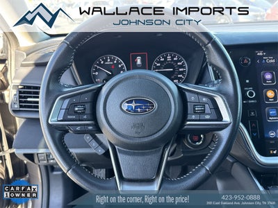 2022 Subaru Outback Premium