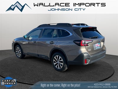 2022 Subaru Outback Premium
