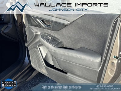 2022 Subaru Outback Premium