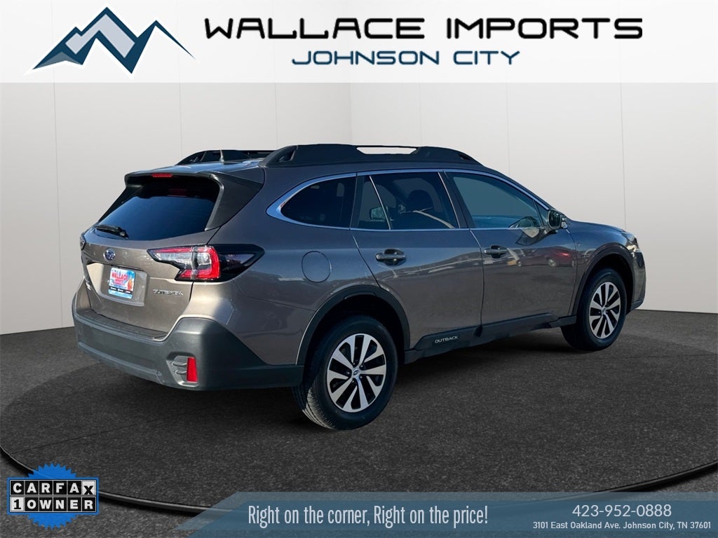 2022 Subaru Outback Premium
