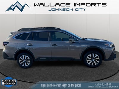 2022 Subaru Outback Premium