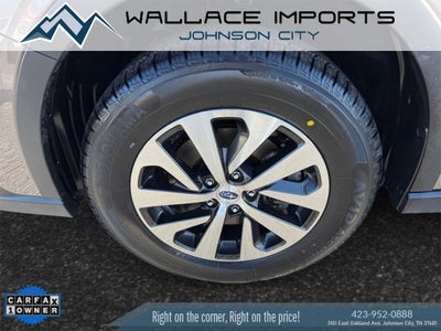 2022 Subaru Outback Premium