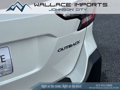 2025 Subaru Outback Premium