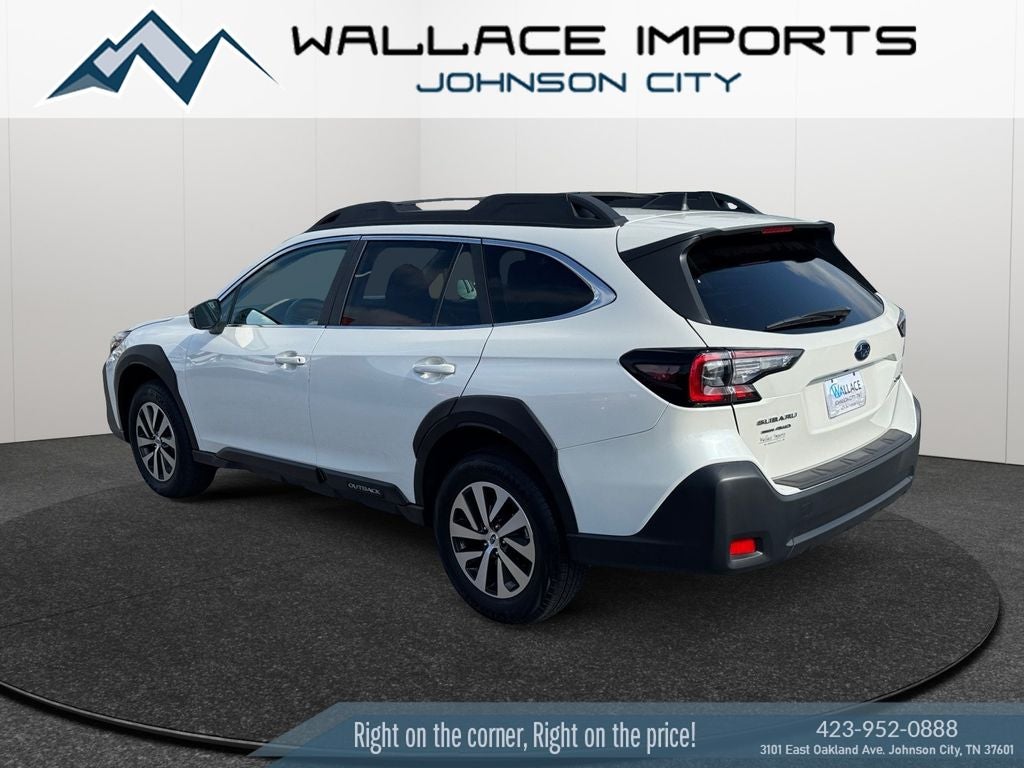 2025 Subaru Outback Premium