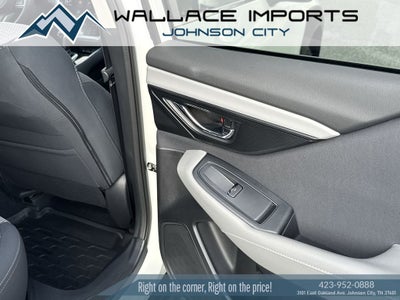 2025 Subaru Outback Premium