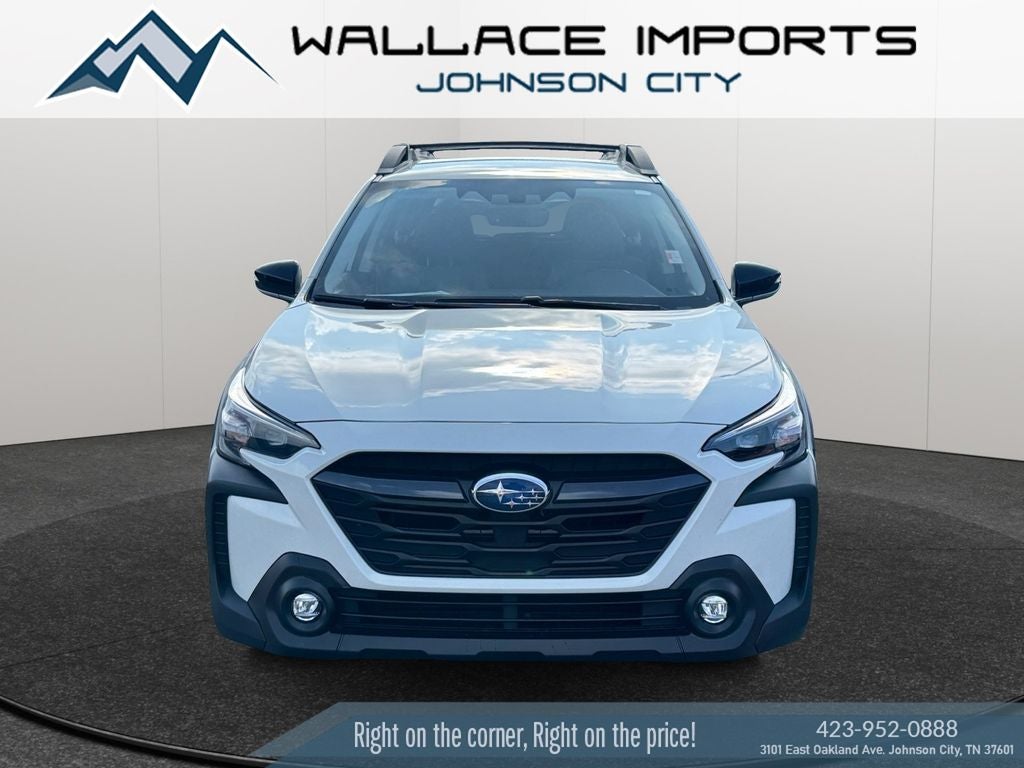2025 Subaru Outback Premium