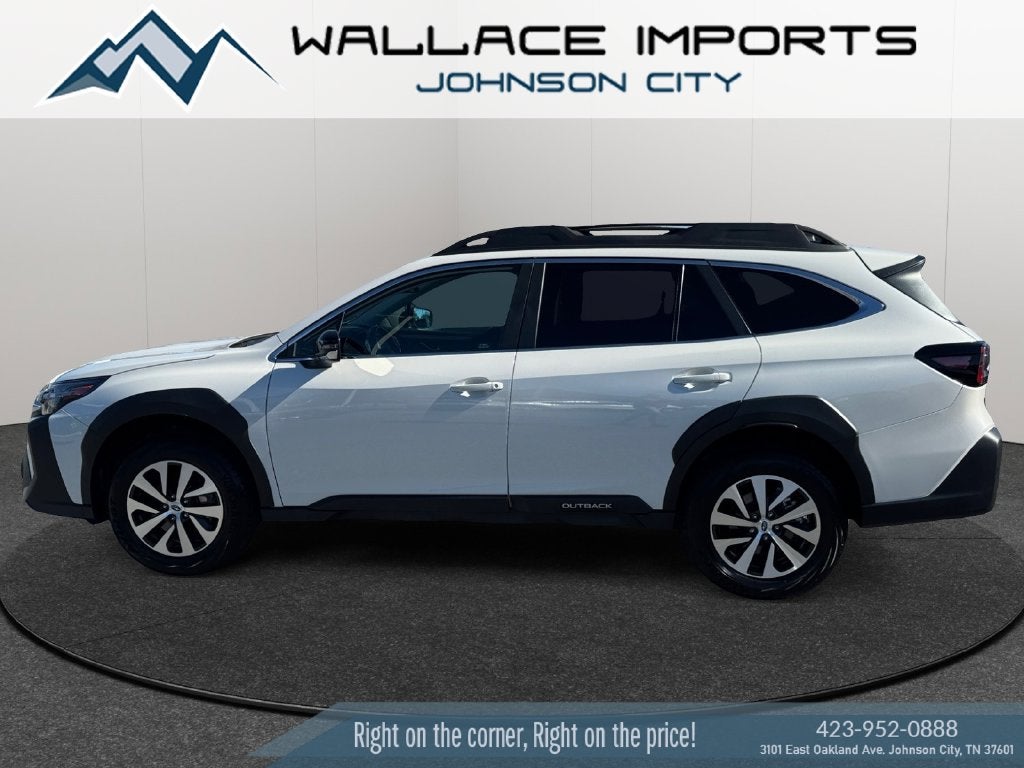 2025 Subaru Outback