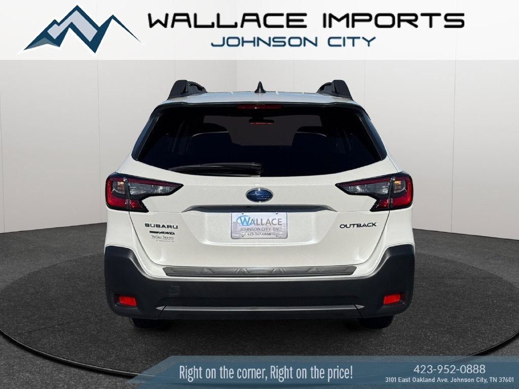 2025 Subaru Outback Premium