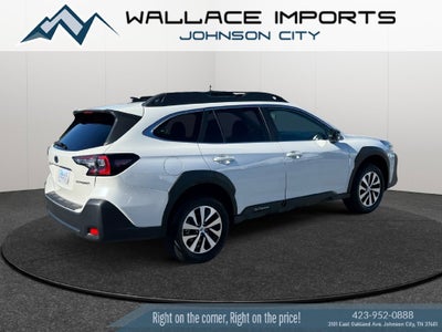 2025 Subaru Outback Premium