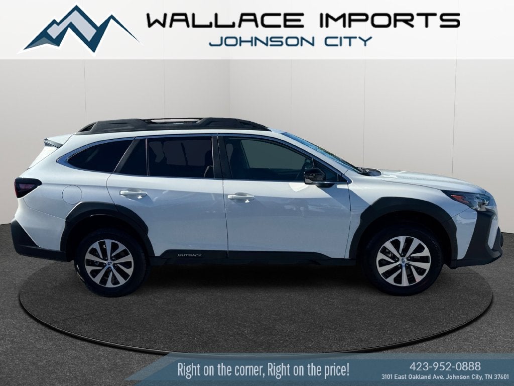 2025 Subaru Outback Premium