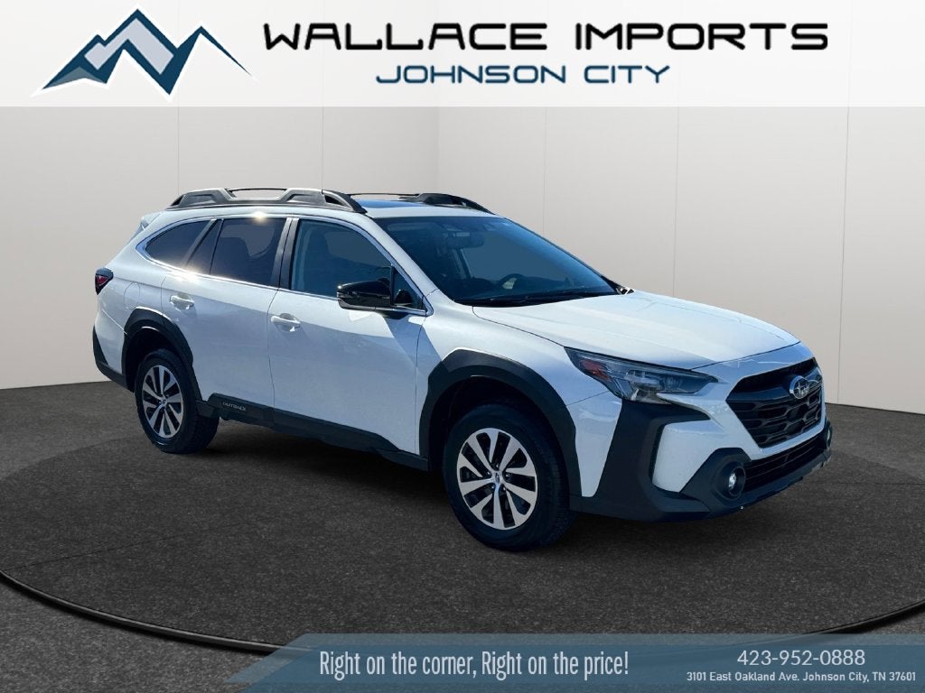 2025 Subaru Outback Premium