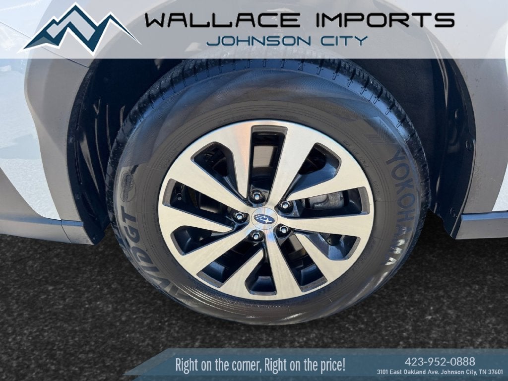 2025 Subaru Outback Premium