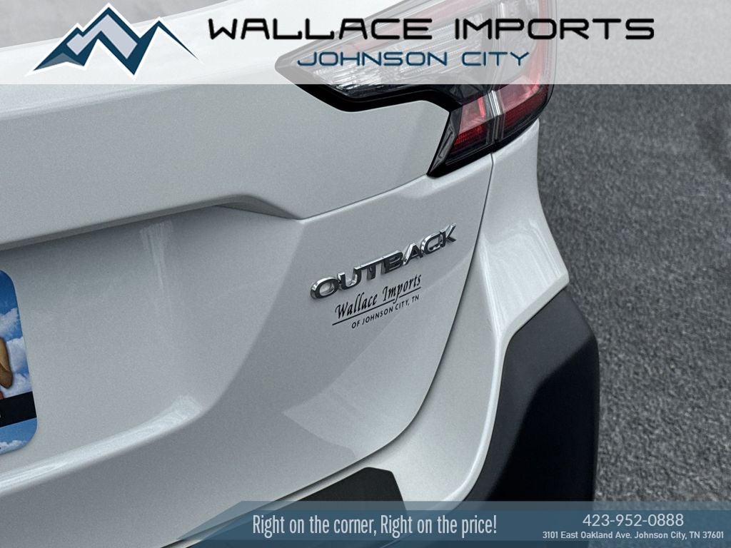 2025 Subaru Outback Premium