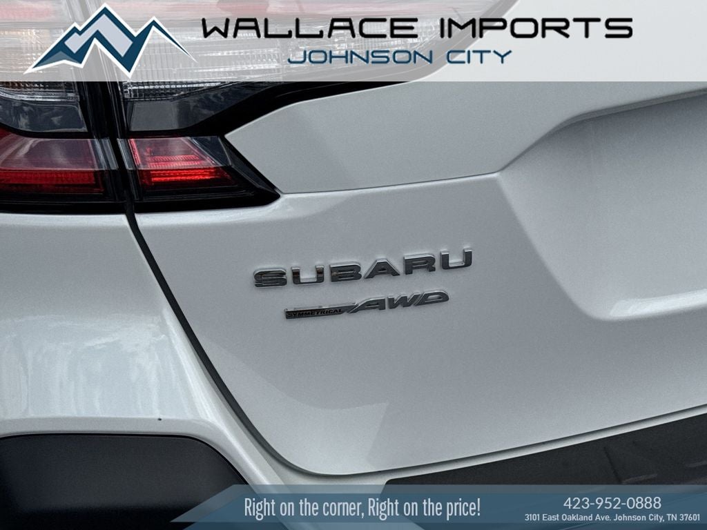 2025 Subaru Outback Premium