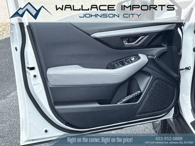 2025 Subaru Outback Premium