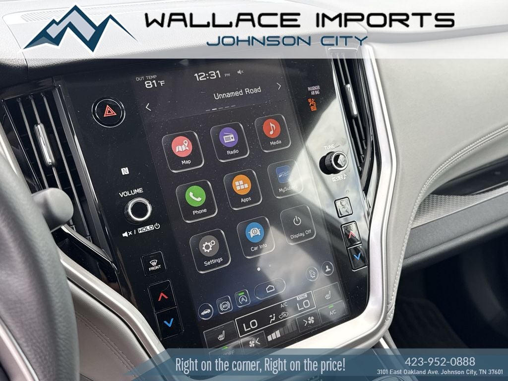 2025 Subaru Outback Premium