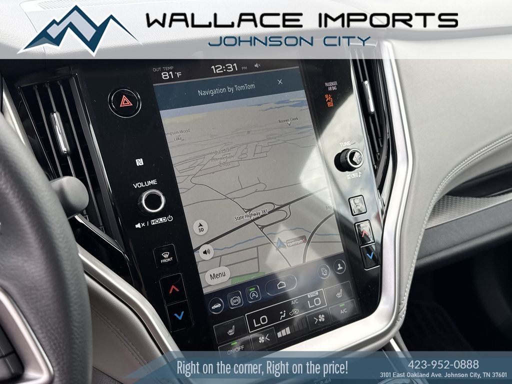 2025 Subaru Outback Premium