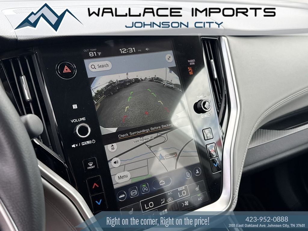 2025 Subaru Outback Premium