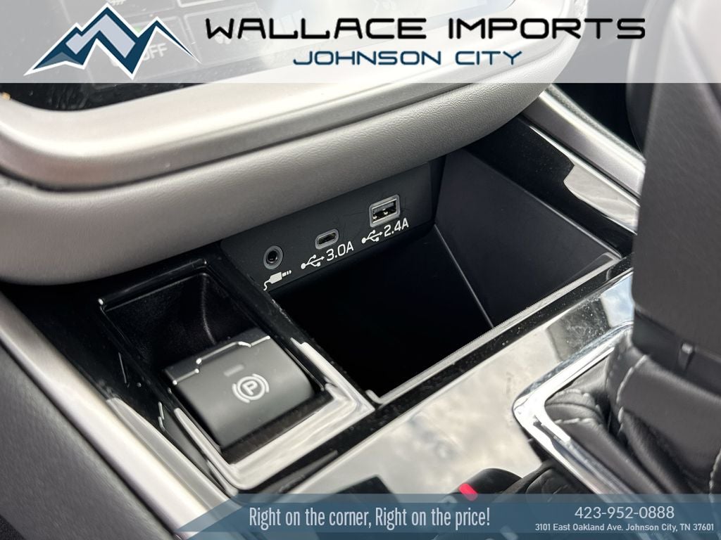 2025 Subaru Outback Premium